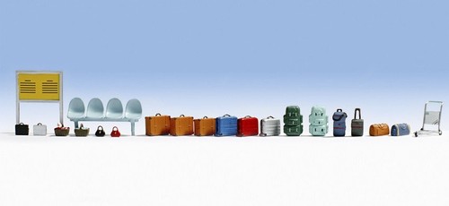 Noch 14810 accessoires de - 14810,