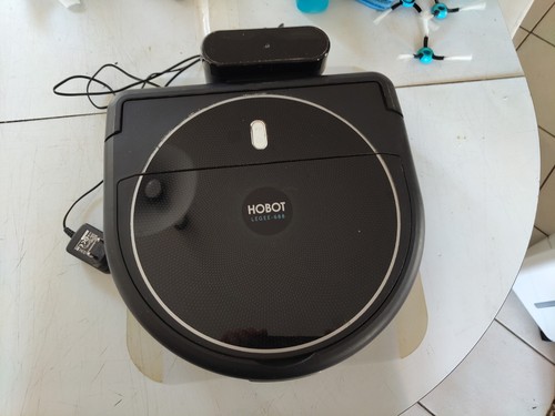 Robot aspirateur laveur - laveur, 4en1