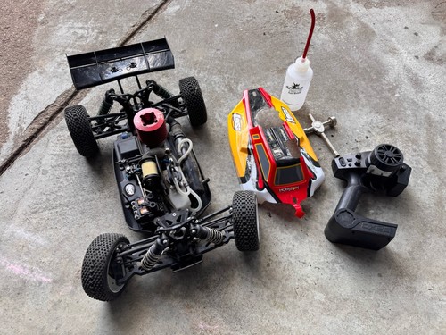 Losi eight nitro - nitro, 1/8