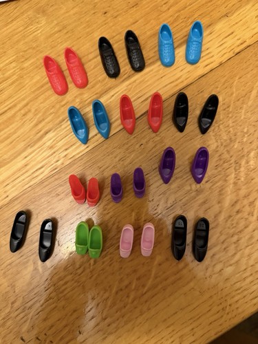 Barbie chaussures