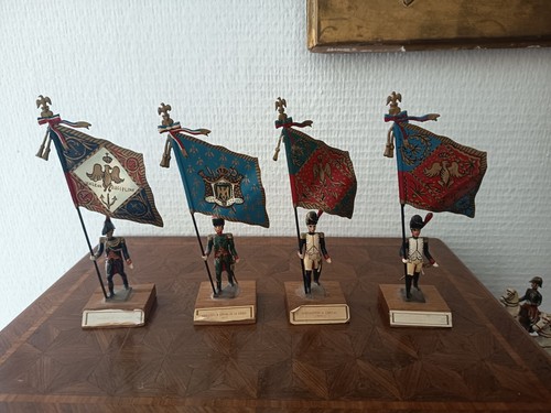 Cbg mignot lot soldats de - mignot,