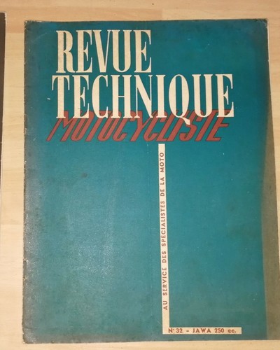 Rtm revue technique - revue,