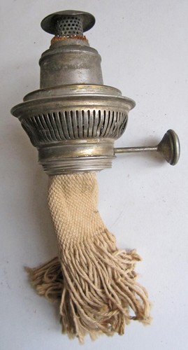 Bobèche mèche pour lampe - À,