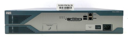 Cisco system 2800 - cisco,