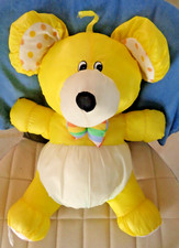 PL/ DOUDOU PELUCHE VINTAGE