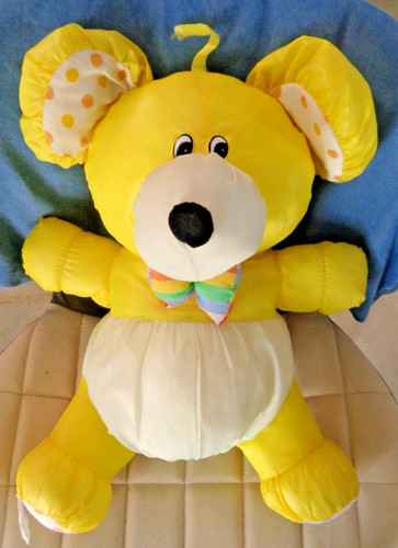 Doudou peluche vintage - peluche,