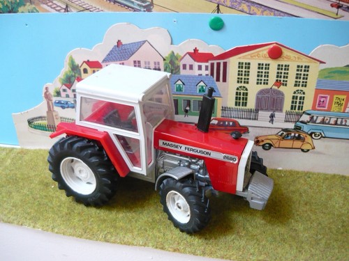 Britains tracteur massey - -,