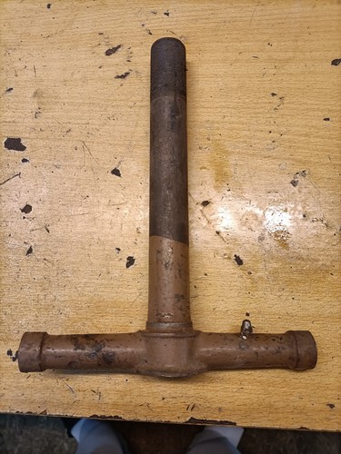 Fourche motobecane d - te,