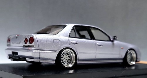 Skyline kai r34 25gt - r34, 25gt-x