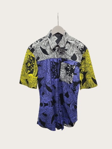 Versace chemise manches - à,