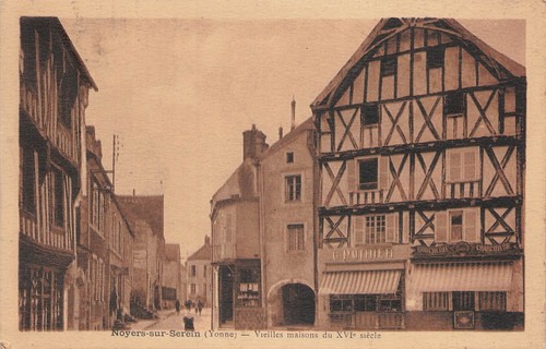Noyer sur serein - 89,