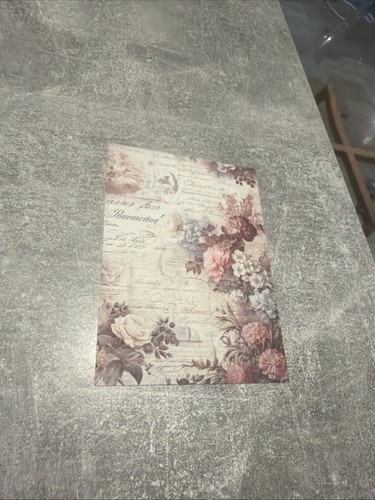 Feuille papier scrapbooking - papier,