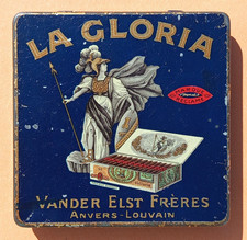 boite à CIGARETTES cigarillos
