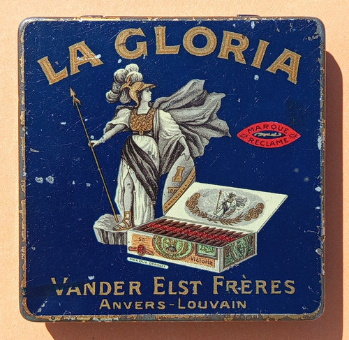 Boite cigarettes cigarillos - à,
