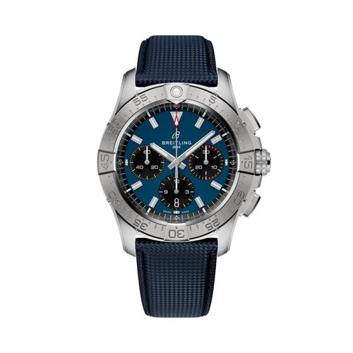 Chronographe breitling avenger - chronographe,