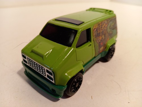 Joustra gmc van friction - van,