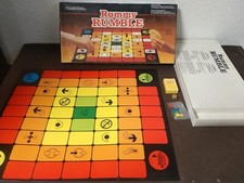 Rummy rumble- Jeu de société