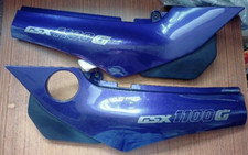 Suzuki GSX 1100 G GV74A Left + Right Side Fairing Side Panel