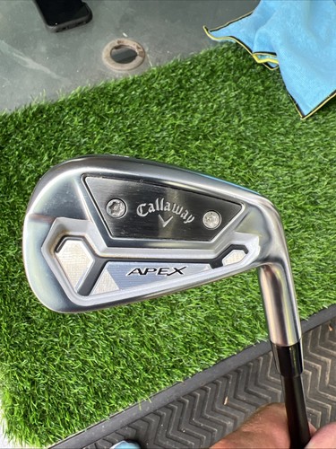 Callaway tcb forged - forged, apex