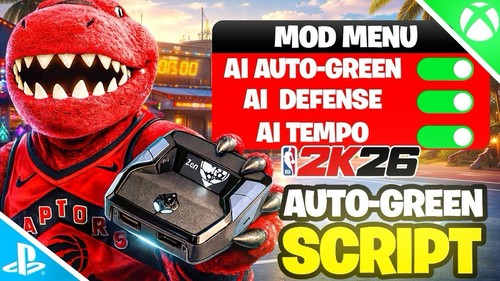 Nba 2k26 cronus - zen, script