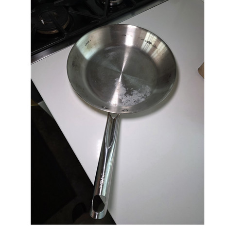 Tefal stainless steel note - steel, **note