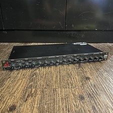 dbx 1066 2 canaux compresseur