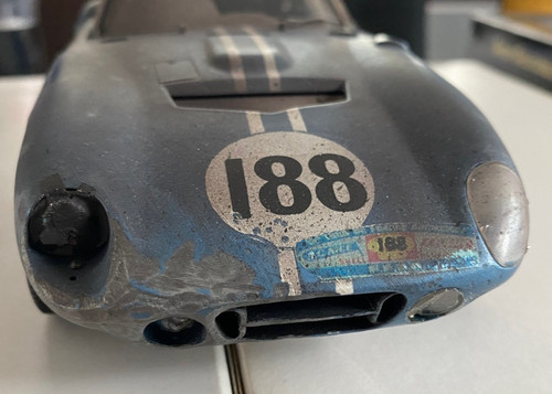 Exoto cobra shelby daytona - exoto,