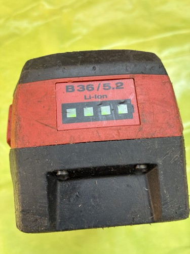 Batterie hilti b36 36v - hilti,