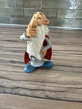 Rare Figurine Panoramix Pouet
