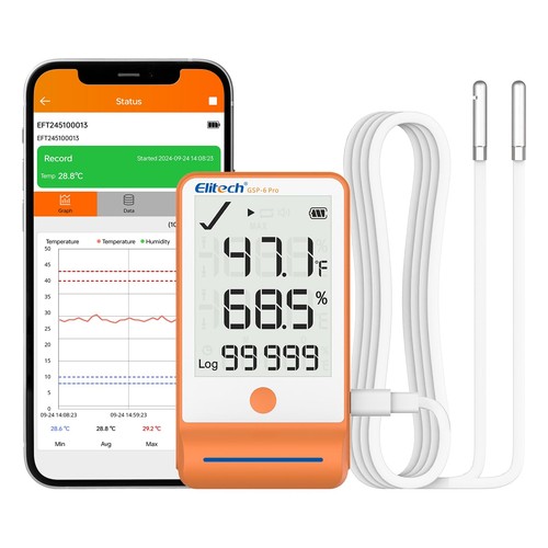 Gsp dual probe bluetooth - dual,