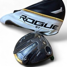 Callaway Rogue ST MAX 10.5* Driver Head Only ( RH ) w/cover