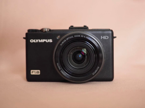Appareil photo numérique