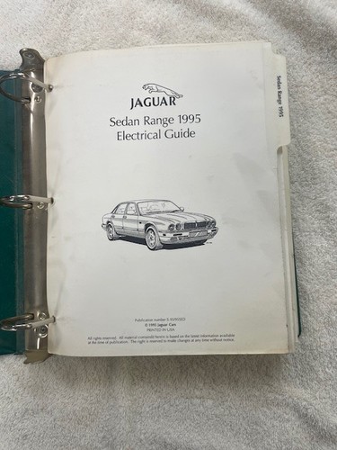 Jaguar x300 xj6 xj12 xjr - xj6,