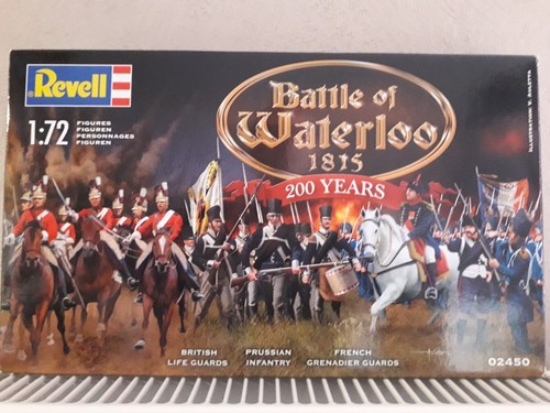 Coffret waterloo 72 - coffret, 1
