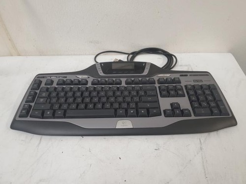 Logitech g15 uw92 mechanical - logitech,