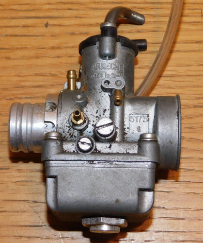 Nettoyer carburateur 19mm - carburateur,