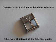 8 MM BUCKLE BOUCLE ETERNA