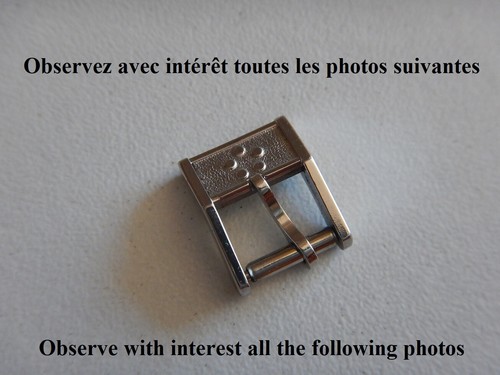 Buckle boucle eterna - mm,