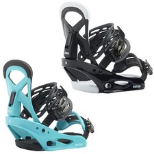 Burton Smalls Enfants Fixation de Snowboard Freestyle Softboot Neuf