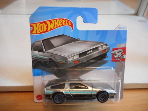 Hotwheels treasure hunt dmc - treasure,
