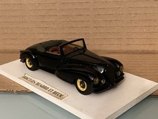 Kit résine monté Citroen