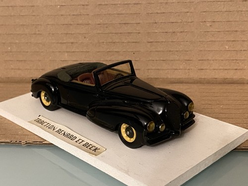 Kit résine monté - , citroen