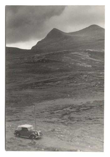G1152 hillman minx tourer - g1152,