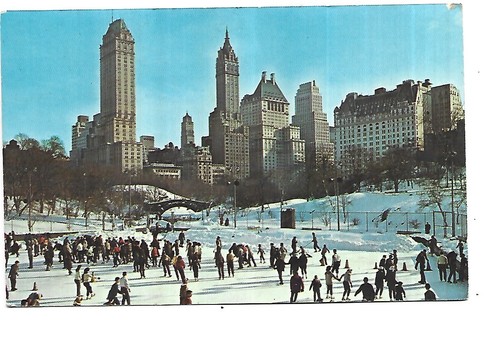 Etats unis new york winter - winter, in
