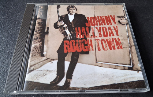 Johnny hallyday - -, cd(