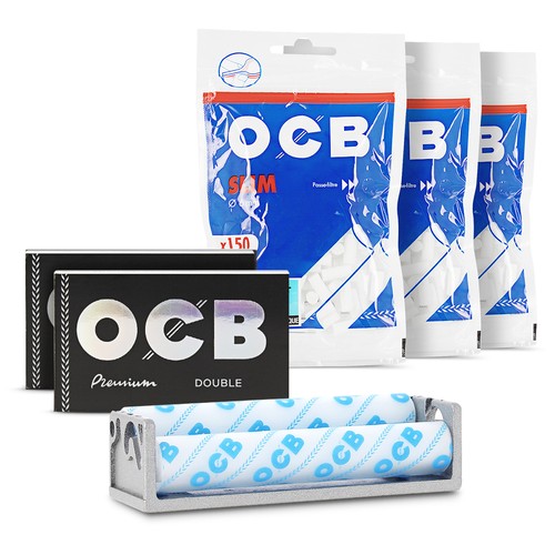 Pack ocb filtres - pack, slim