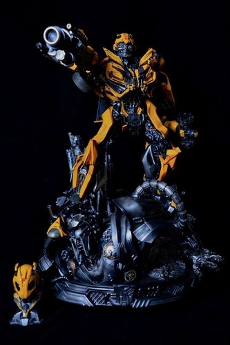 Bumblebee statue cs013 - bumblebee,