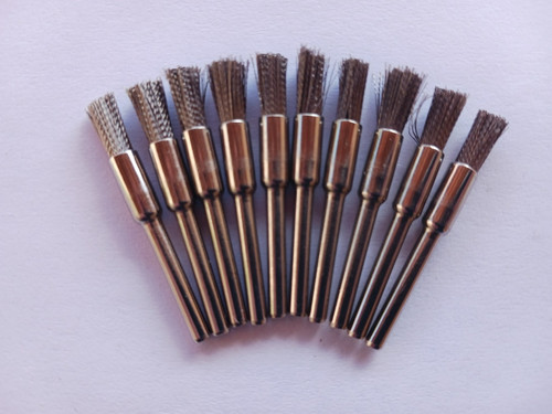 Brosses pour décapage en - brosses,