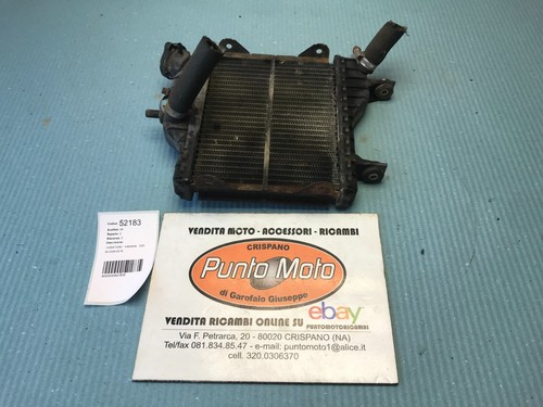 Radiateur eau yamaha - eau,