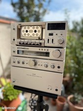 Mini Chaîne Hi-Fi vintage